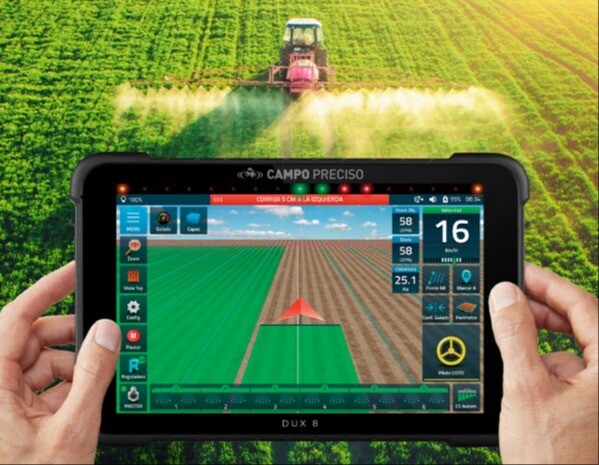 AGRICULTURA DE PRECISIÓN