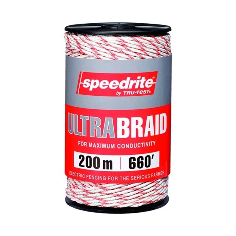 CORDÓN ELÉCTRICO ULTRABRAID