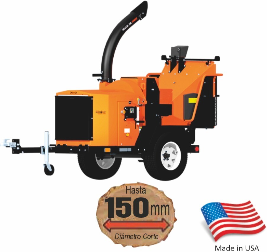 CHIPEADORA CH611DH BEAR CAT