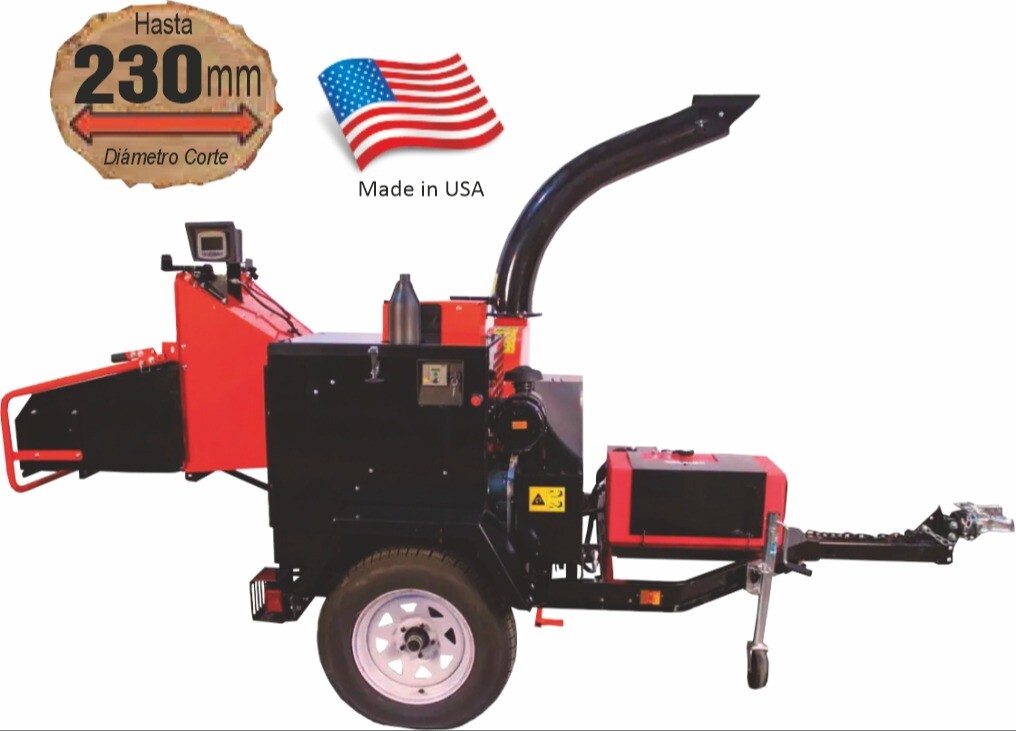 CHIPEADORA CH922DH EO BEAR CAT