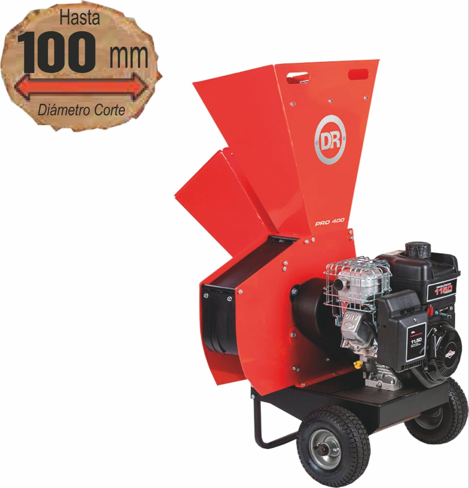 CHIPEADORA PRO DR PRO400