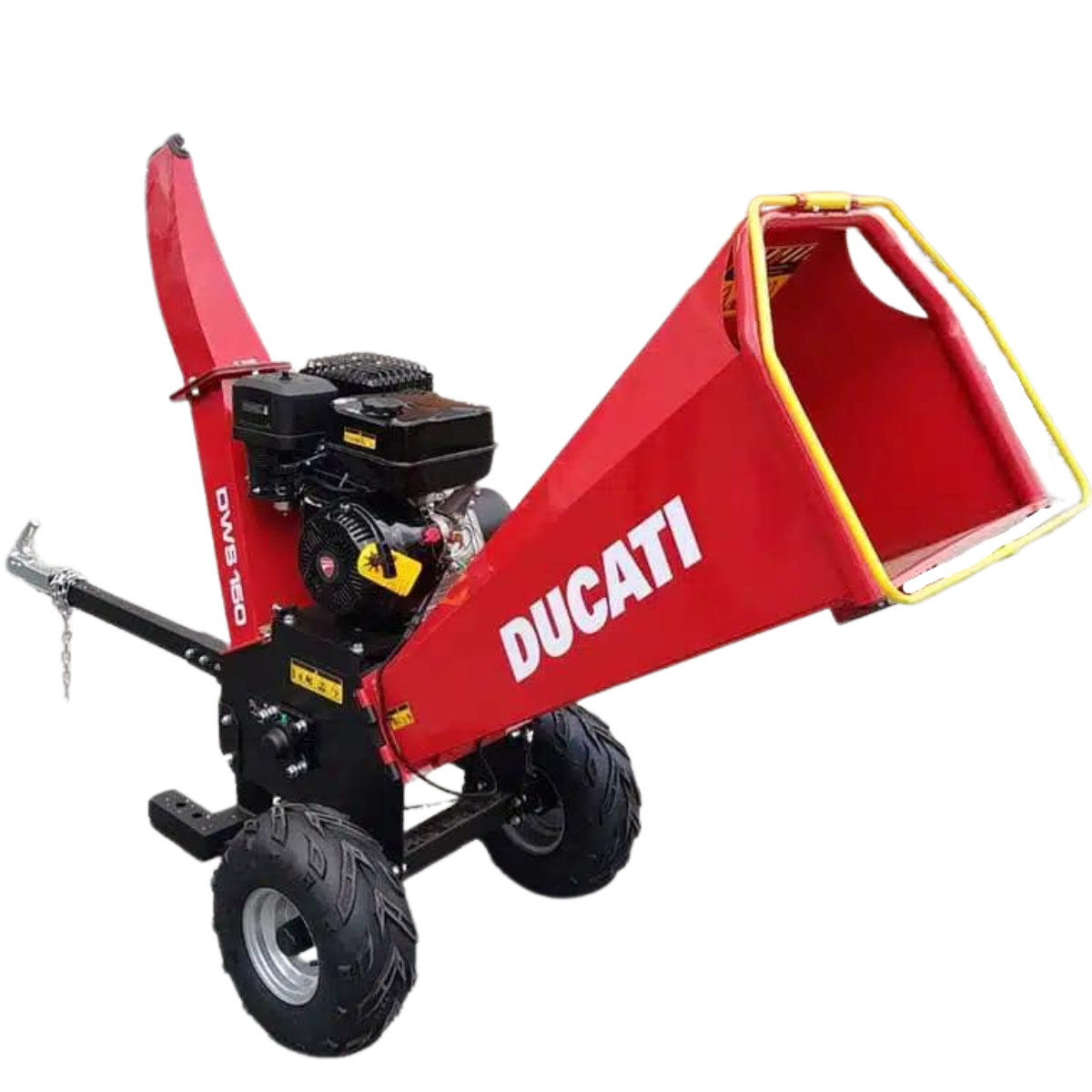 DWS150 BIOTRITURADORA DUCATI 15 HP