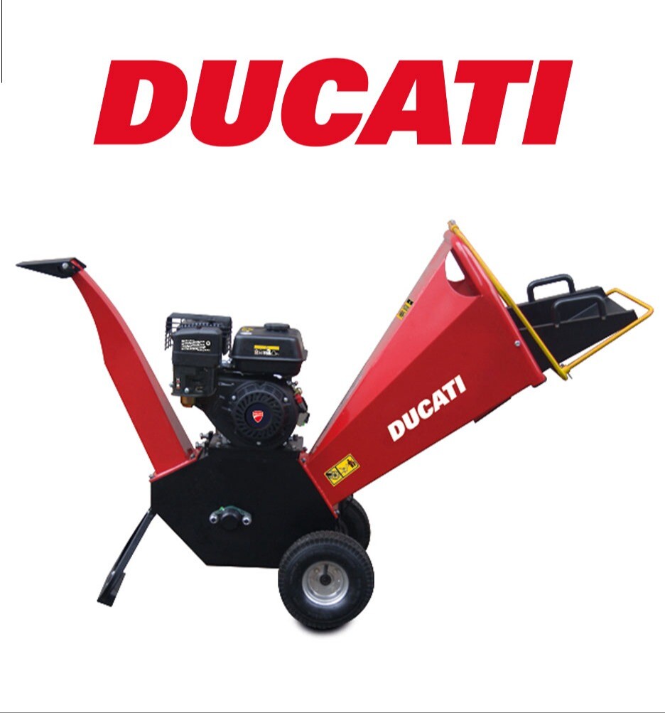 DWS65 BIOTRITURADORA DUCATI 6,5 HP