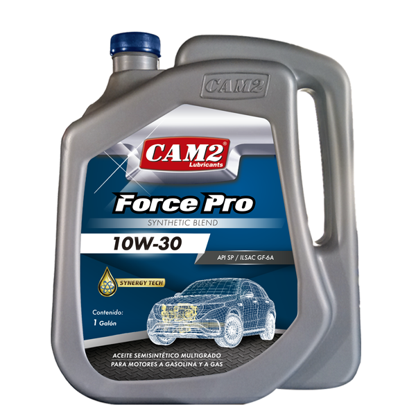 LUBRICANTE FORCE PRO