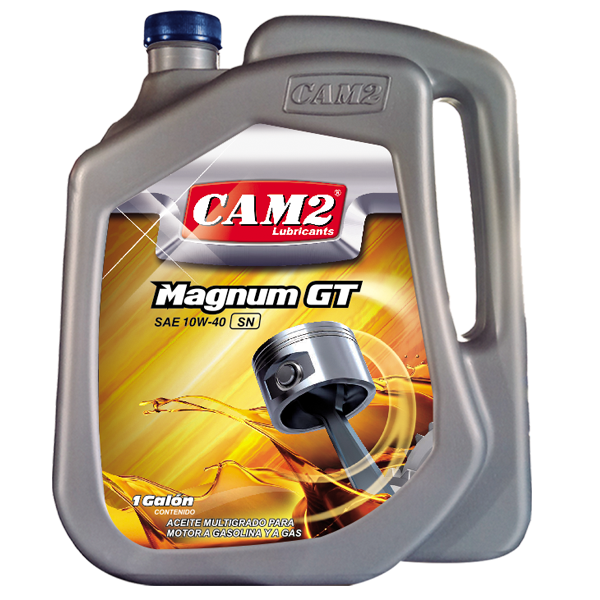 LUBRICANTE MAGNUM GT