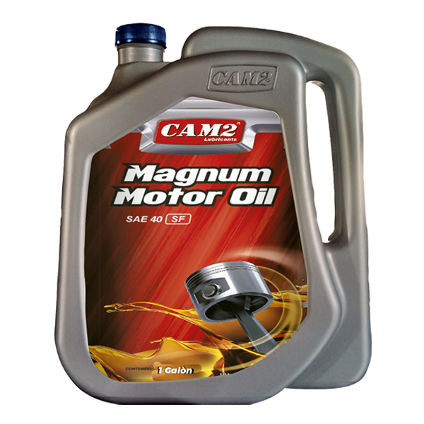 MAGNUM MOTOR OIL | Soto