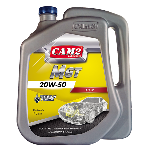 LUBRICANTE MGT TITANIUM FORCE