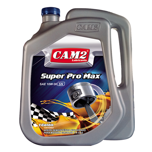 LUBRICANTE SUPER PRO MAX SYNTHETIC BLEND