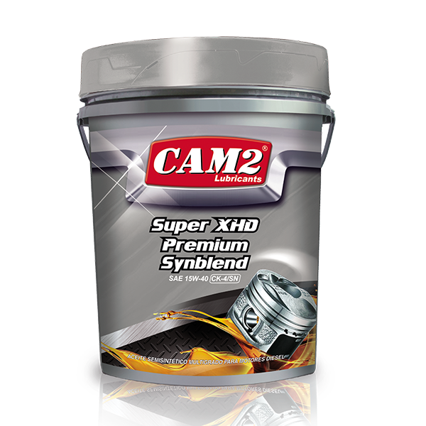 ACEITE SUPER XHD PREMIUM SYNBLEND - CAM 2