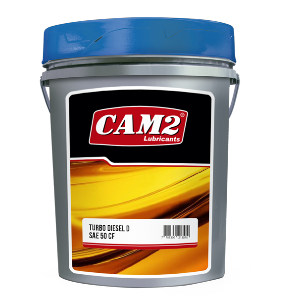 ACEITE TURBO DIESEL - CAM 2