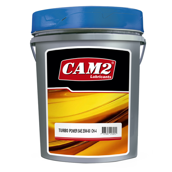 ACEITE TURBO POWER - CAM 2