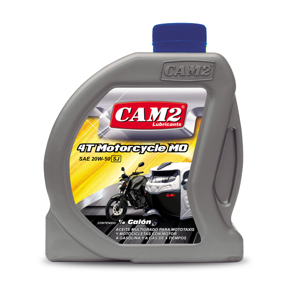 ACEITE 4T MOTORCYCLE MO