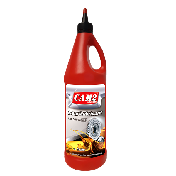 LUBRICANTE GEAR LUBRICANT - CAM 2