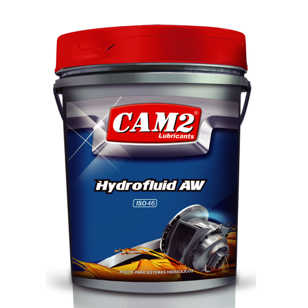 LUBRICANTE HYDROFLUID AW - CAM 2