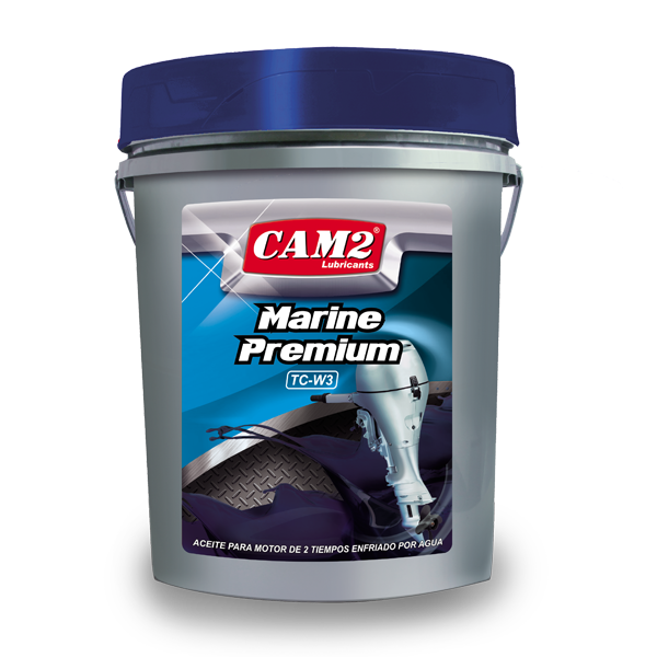 ACEITE MARINE PREMIUM TC-W3 - CAM 2