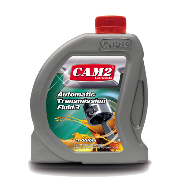 LUBRICANTE AUTOMATIC TRANSMISSION FLUID 3