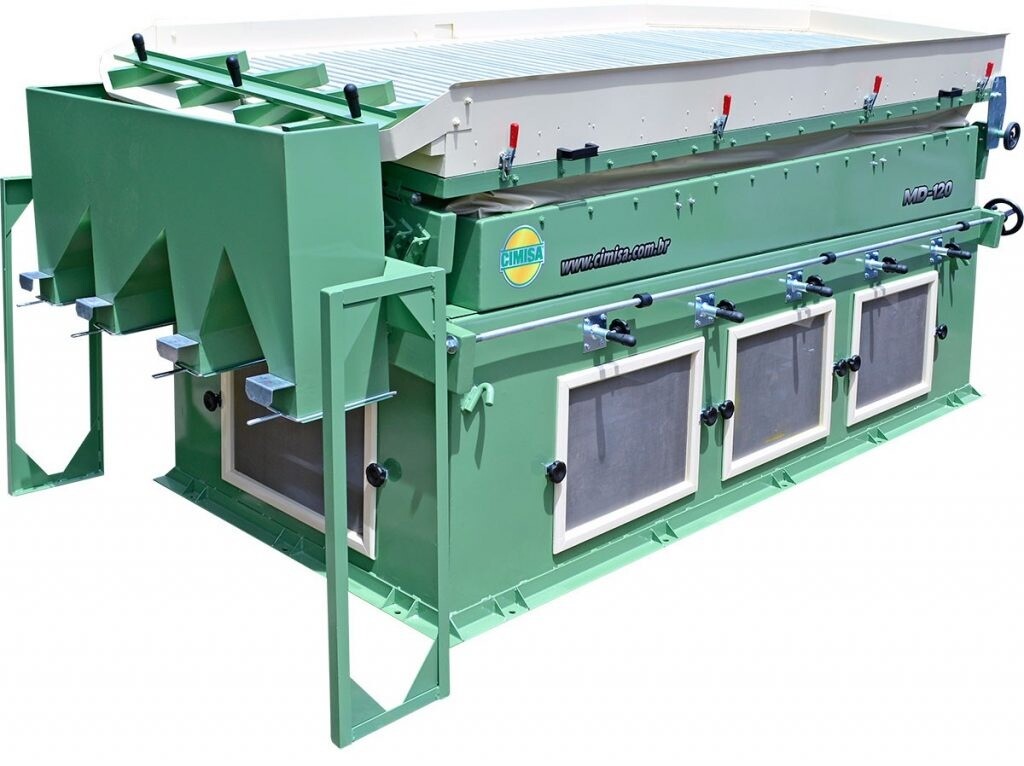 MESA DENSIMÉTRICA MD 120