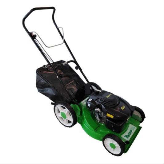 CORTACESPED CON BOLSA RECOLECTORA Y MOTOR A GASOLINA DE 6,5 HP JTLF650RM