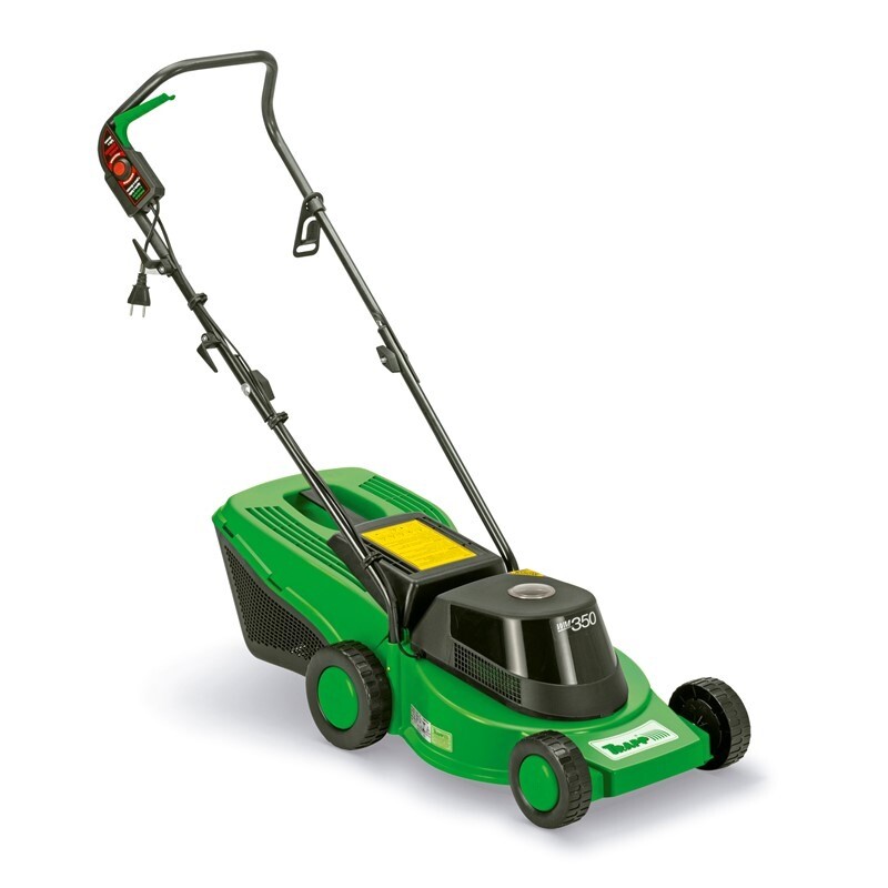 CORTACÉSPED ELÉCTRICO CON MOTOR WEG DE 1 KW JTWM350