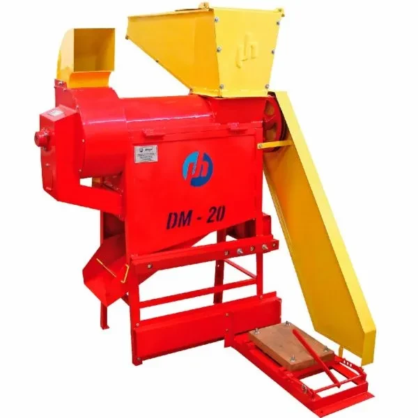 DESGRANADORA DE MAÍZ DM-20