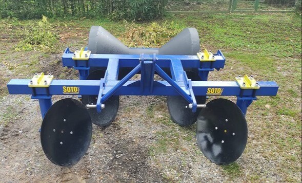 ENCAMADORA PARA FRUTALES ENFD-4