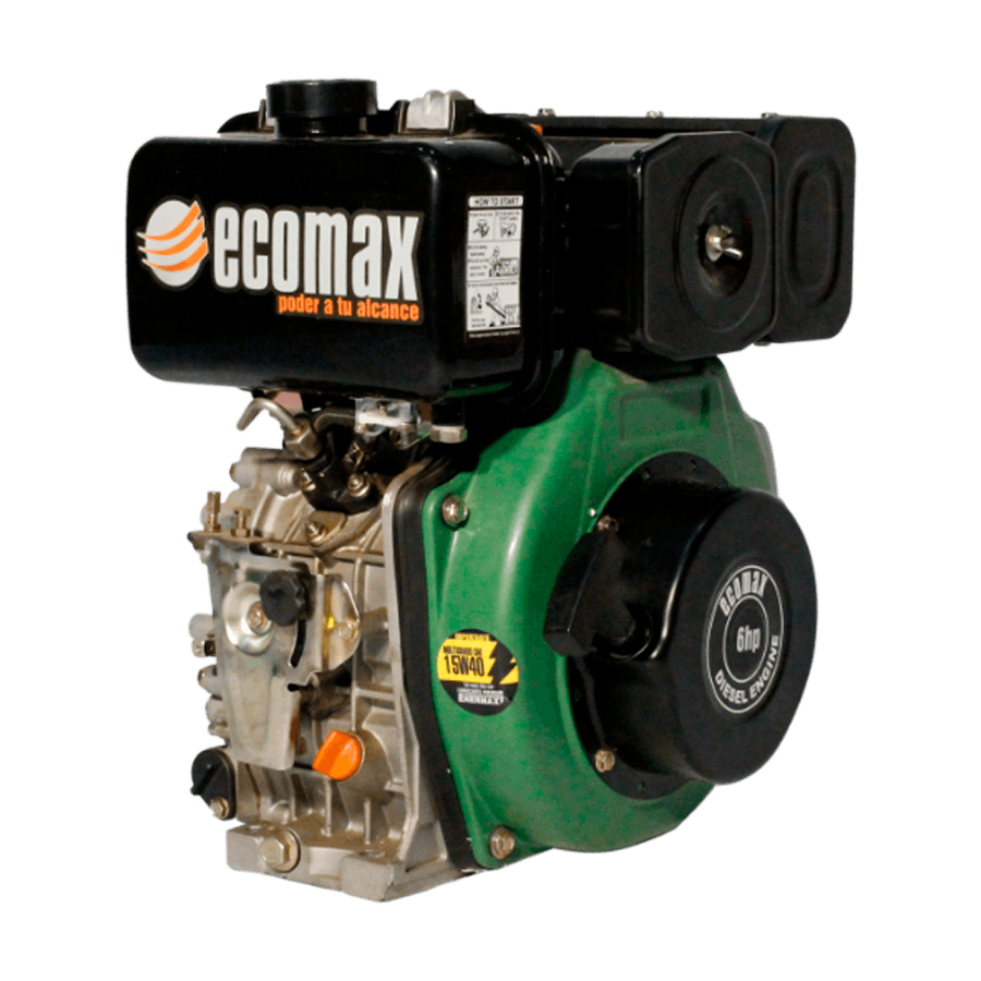 MOTOR DIÉSEL MD296-G