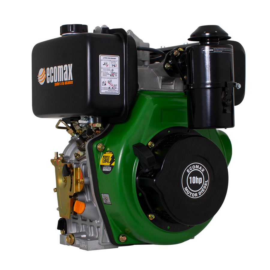 MOTOR DIÉSEL MD418O-L