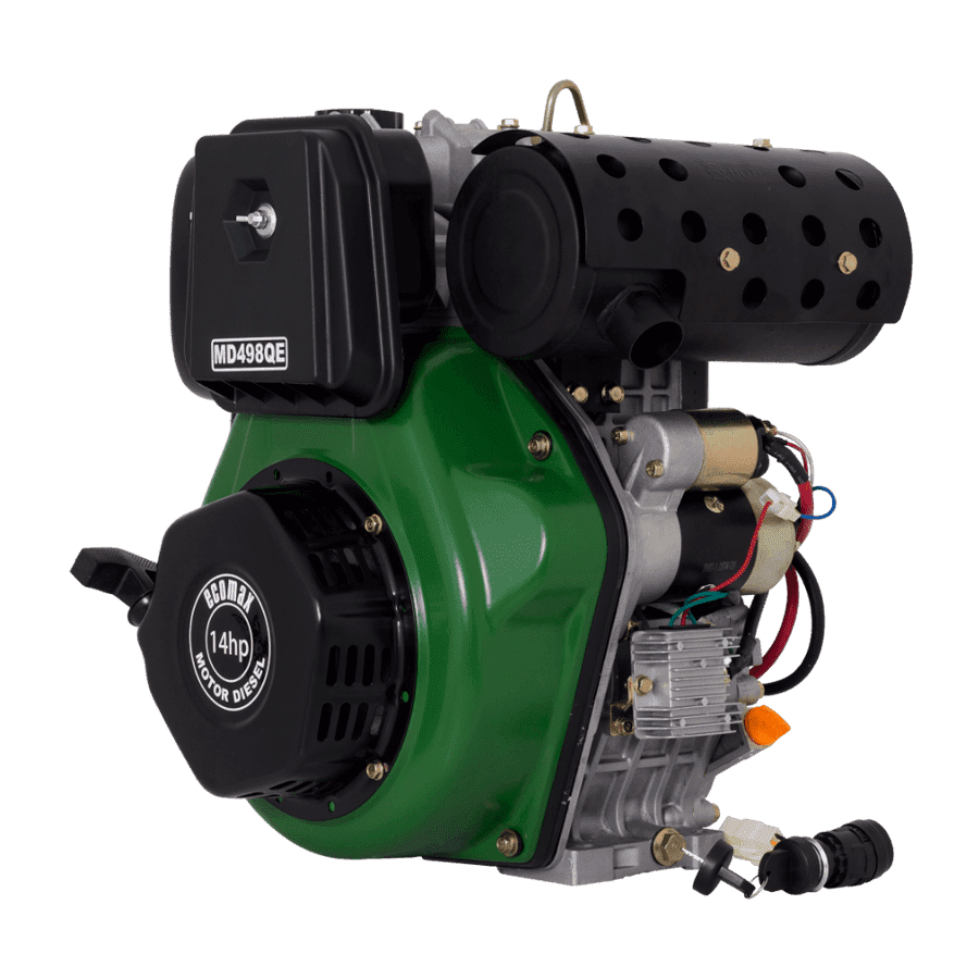 MOTOR DIÉSEL MD498QEG Soto