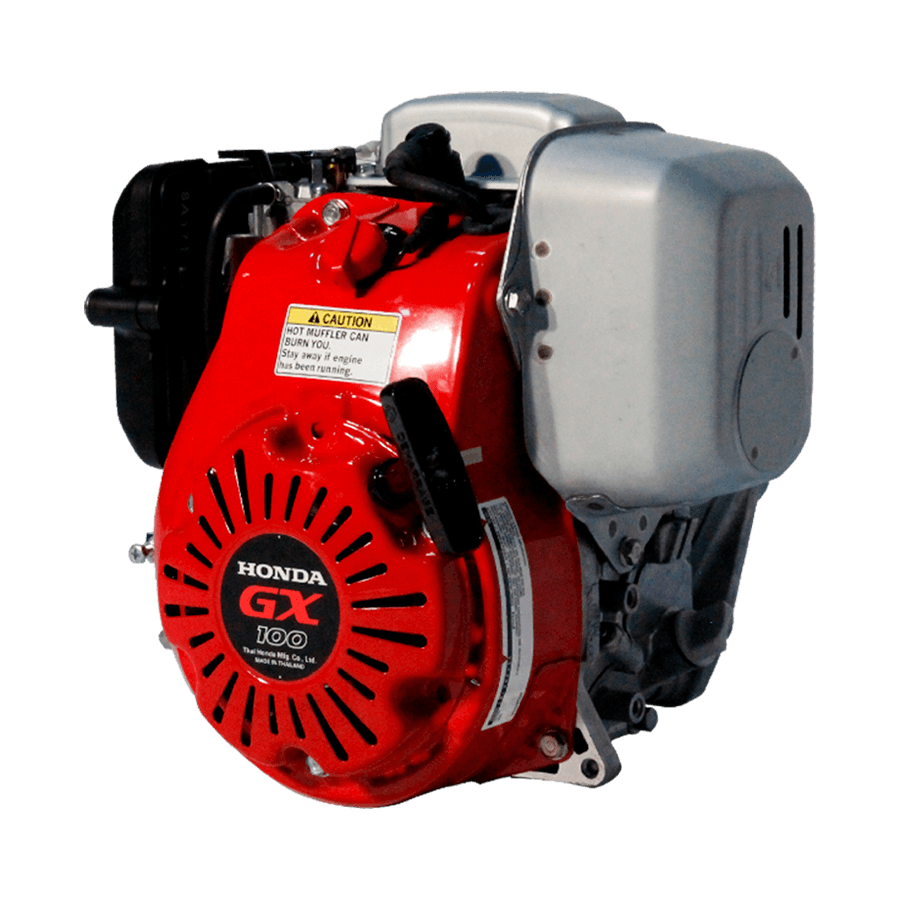 MOTOR GASOLINA GX100RT KRA2