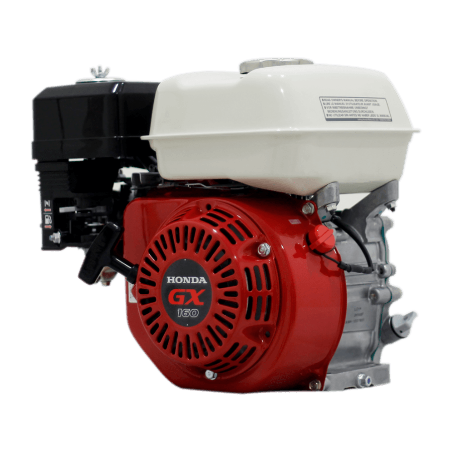 MOTOR GASOLINA GX160H2 LD1