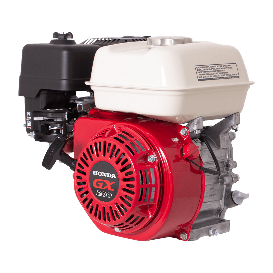 MOTOR GASOLINA GX200H2 LHB2
