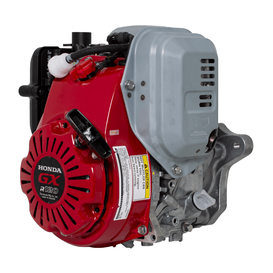 MOTOR GASOLINA GXR120RT KRB4