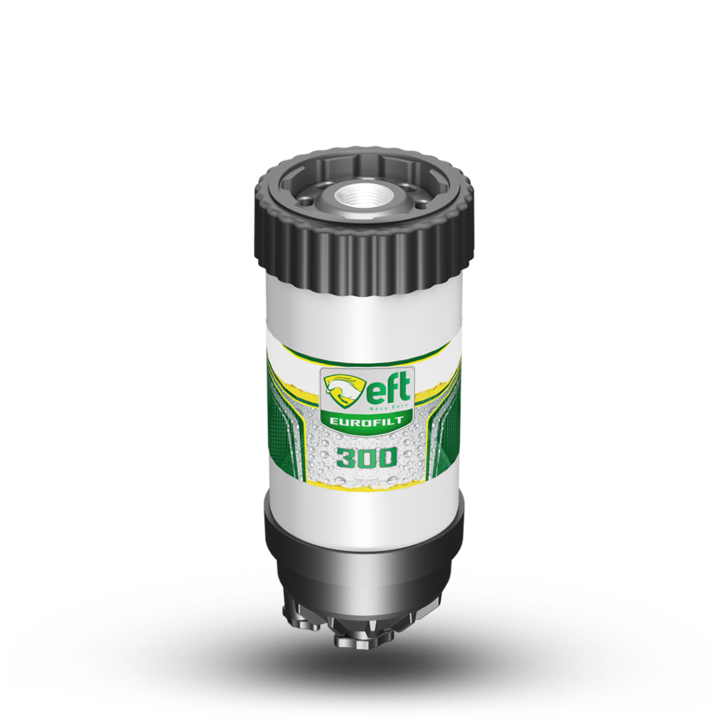 FILTRO EURO 300 BR - EFT NOVA EURO