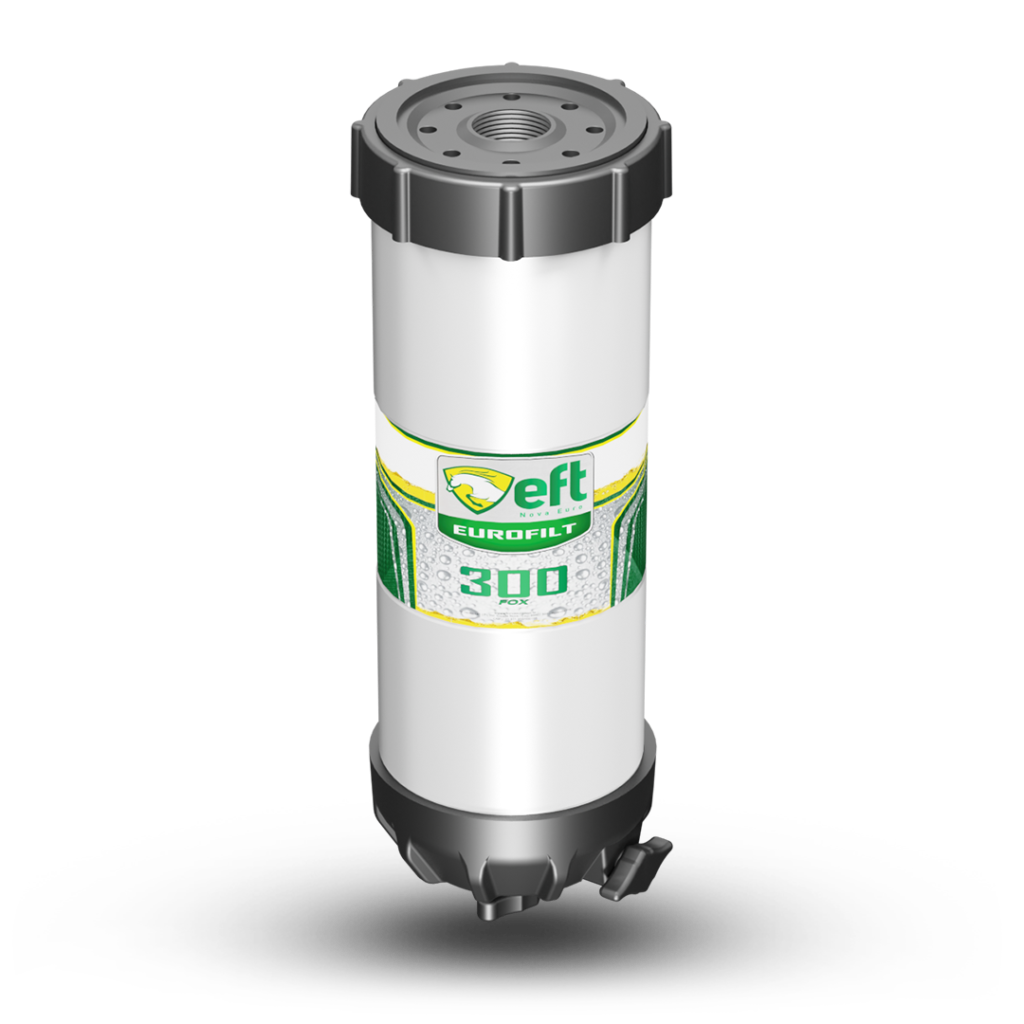 FILTRO EURO 300 FOX - EFT NOVA EURO