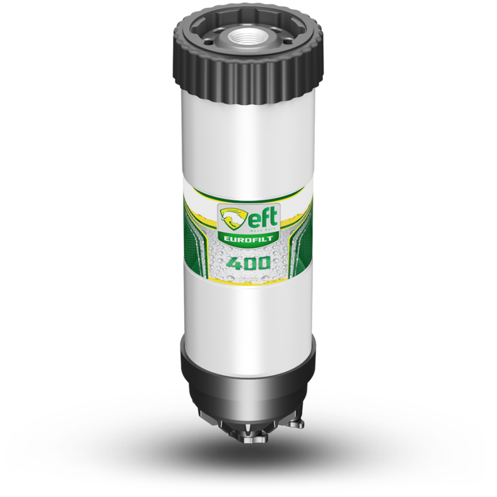 FILTRO EURO 400 BR - EFT NOVA EURO