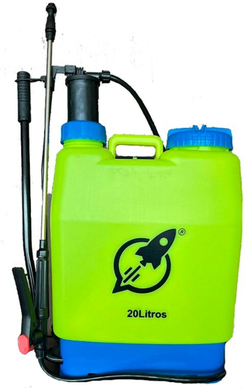 FUMIGADORA MANUAL