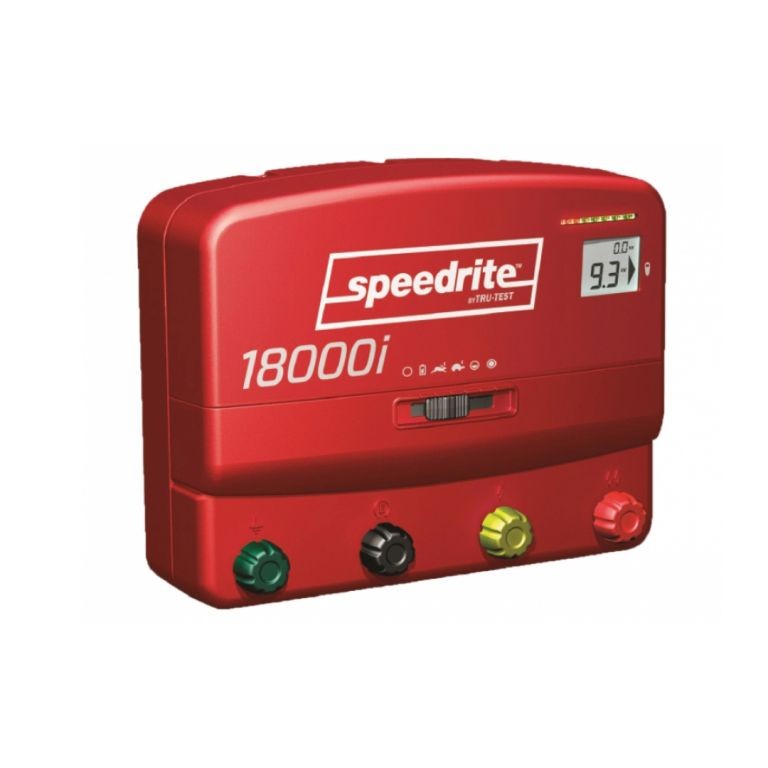 IMPULSOR ELÉCTRICO 18 JOULES - SPEEDRITE