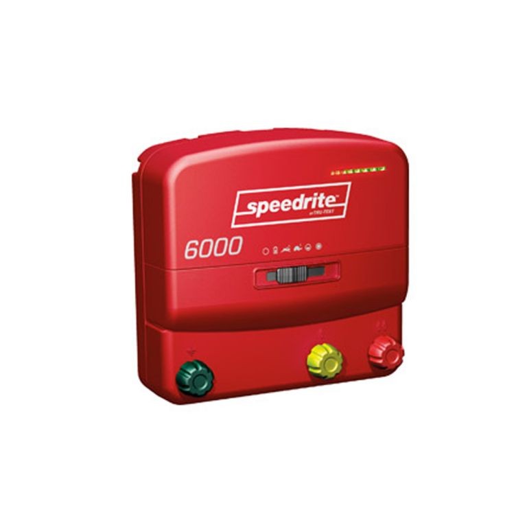 IMPULSOR ELÉCTRICO 6 JOULES - SPEEDRITE