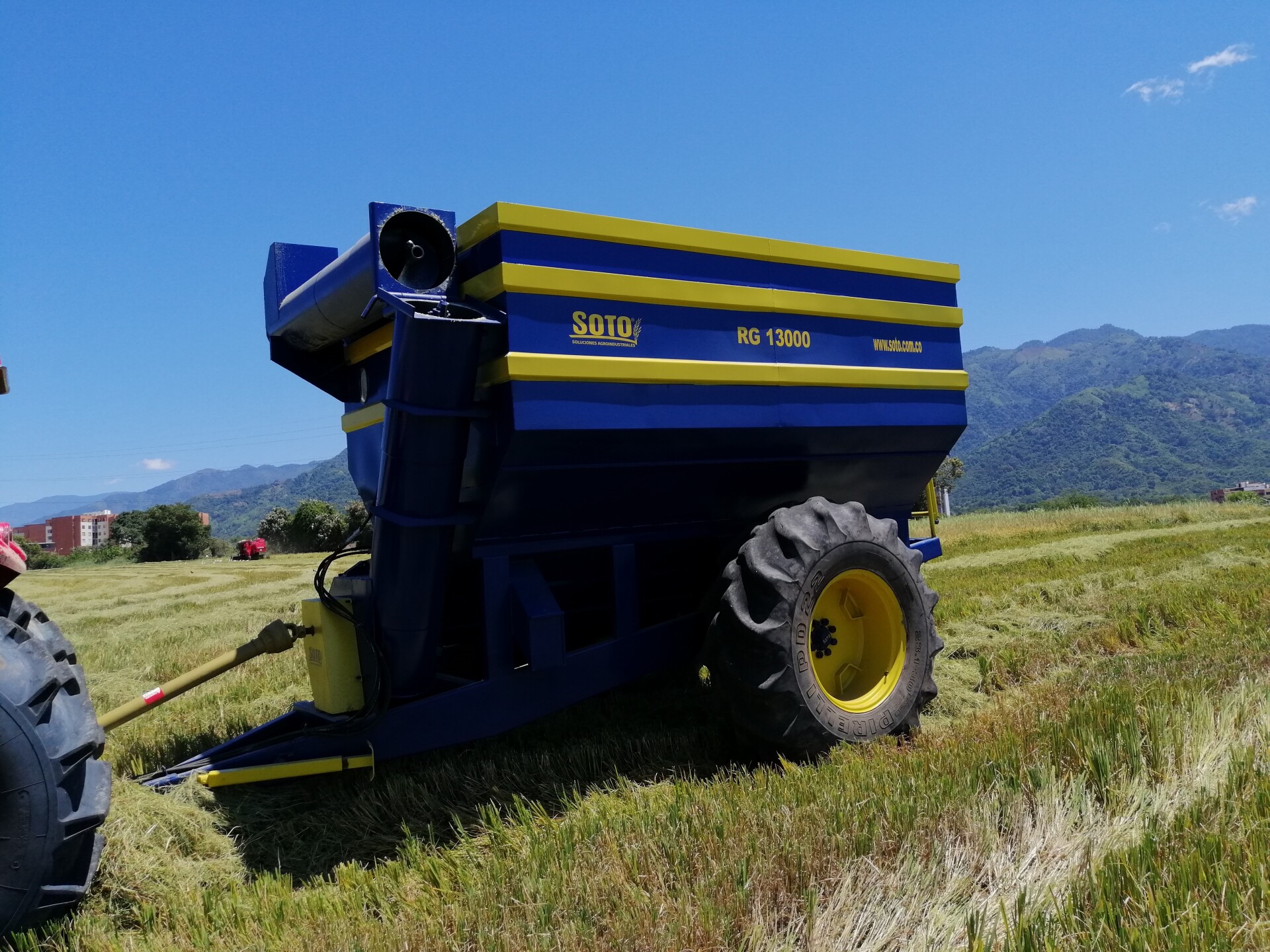 Aumente su Productividad y Competitividad con Nuestros Implementos Agrícolas SOTO