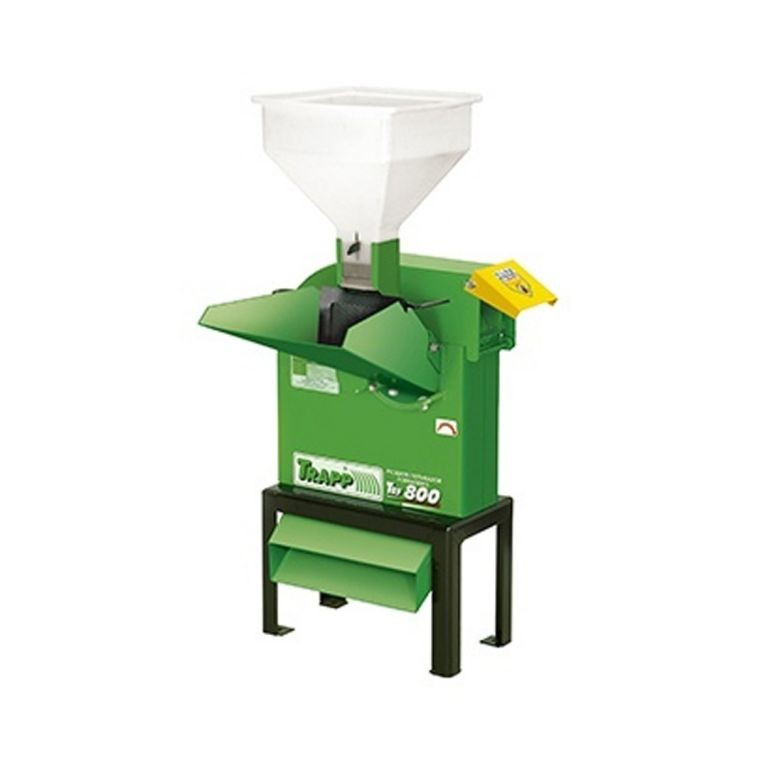 MOLINO TRITURADOR FORRAJERO JTRF 800 TRAPP SIN MOTOR