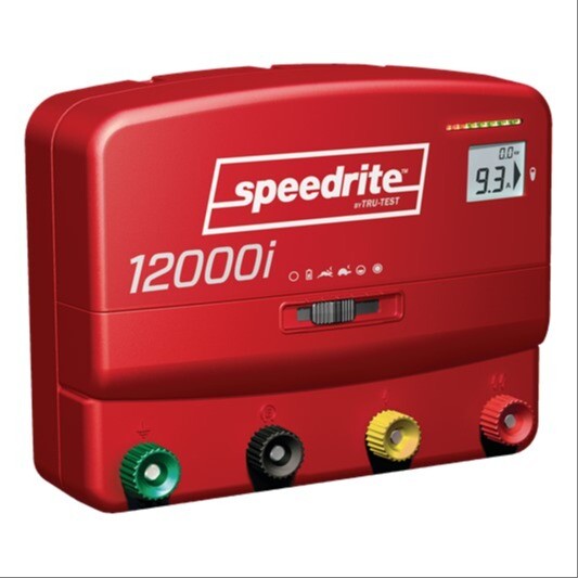 IMPLUSOR ELÉCTRICO 12 JOULES SPEEDRITE