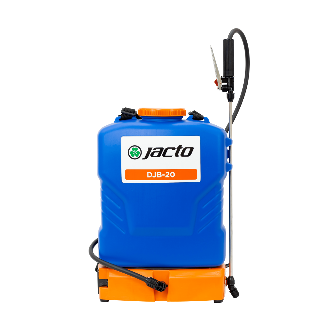 DOSIFICADOR Y PULVERIZADOR DJB-20 - JACTO