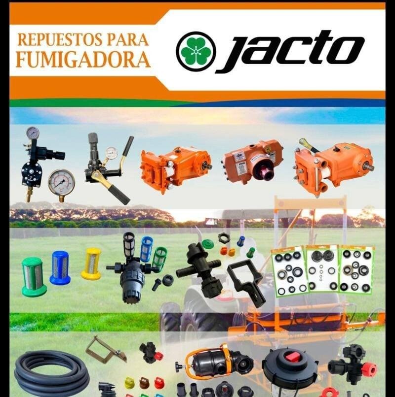 REPUESTOS JACTO
