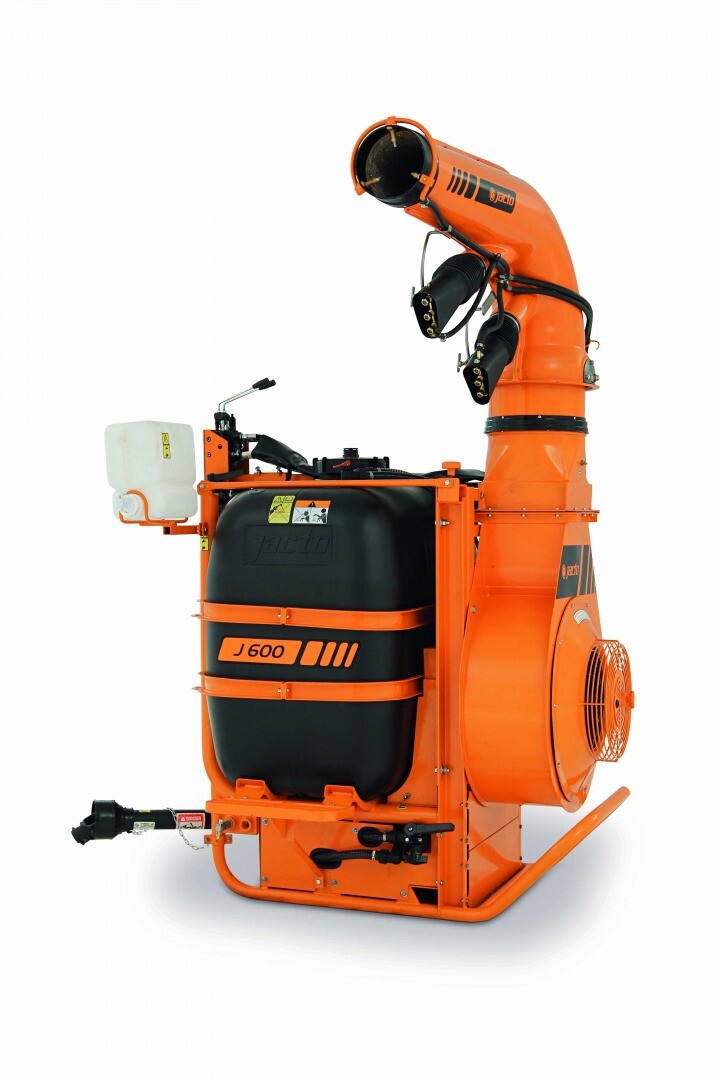 TURBO ATOMIZADOR JACTO Jatao 600