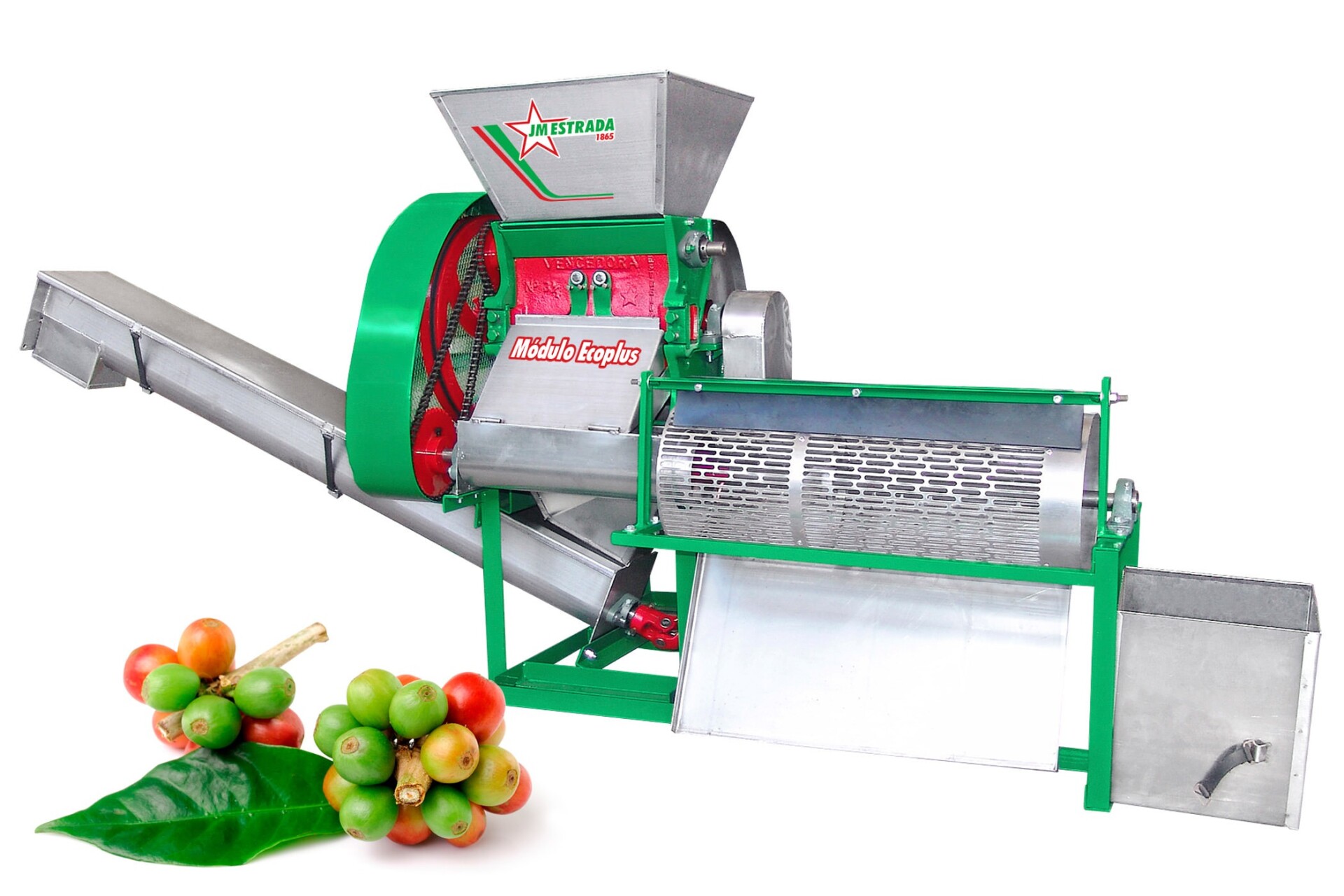 MÓDULO CLASIFICADOR ECOPLUS - JM Estrada