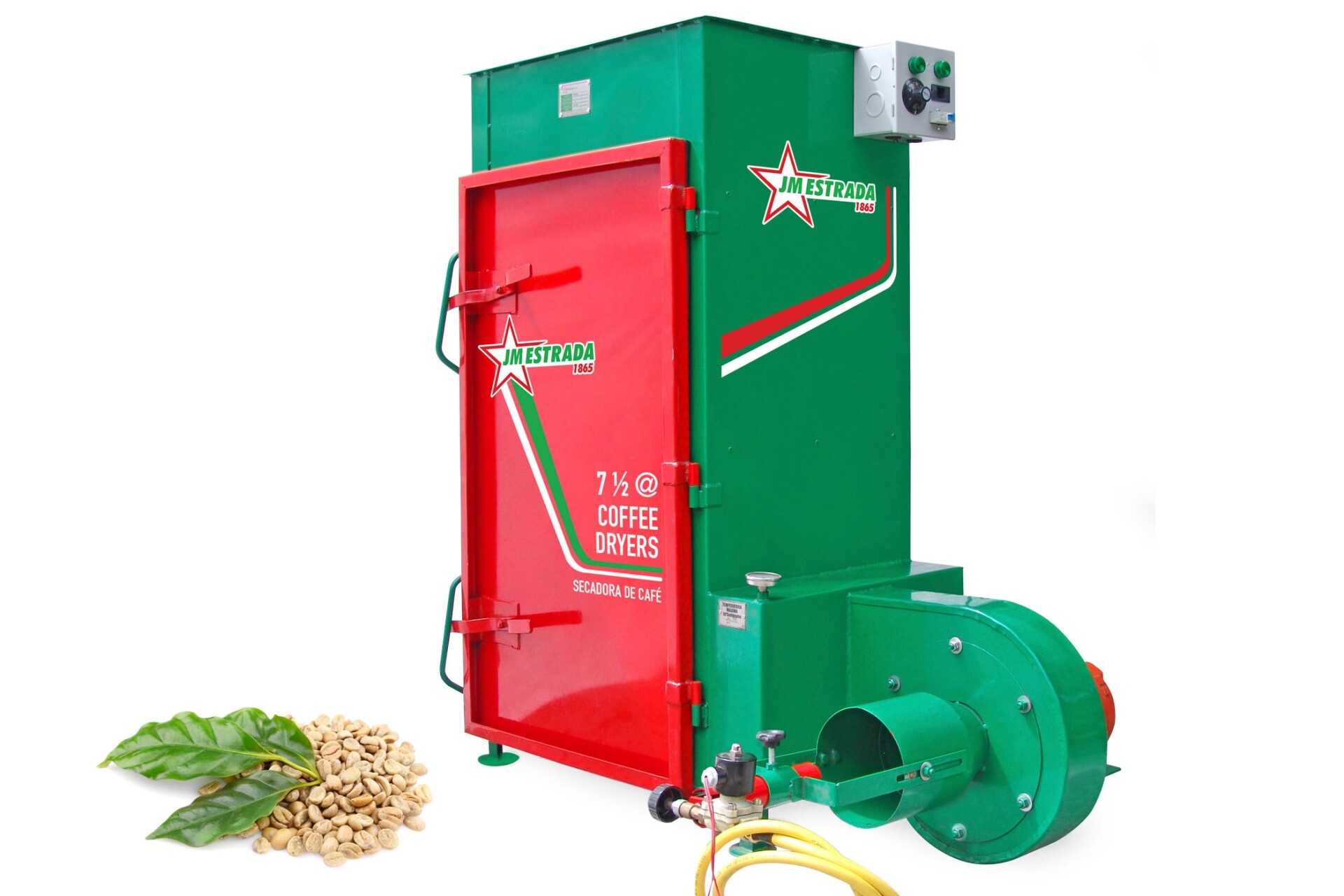 SECADORA MANUAL  7½@