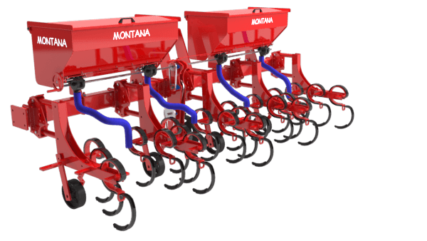 CULTIVADORA VIBRATORIA