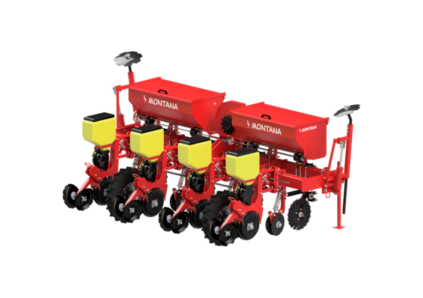 SEMBRADORA DE GRANO GRUESO