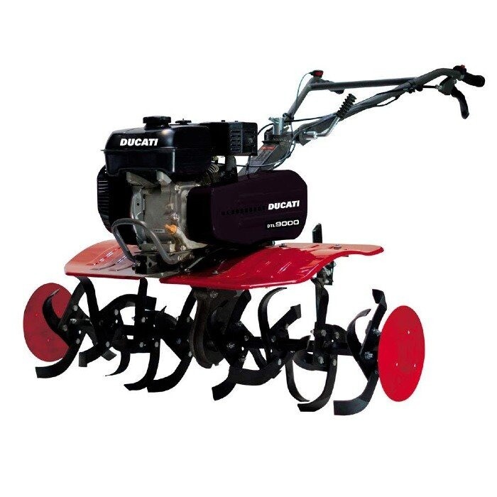 DTL9000 MOTOAZADA 7 HP GASOLINA