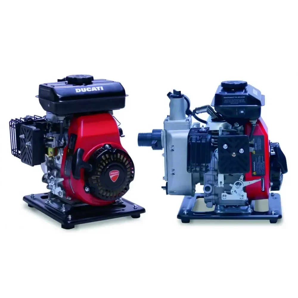 DCW40 MOTOBOMBA DUCATI AGUA LIMPIA 1,5"